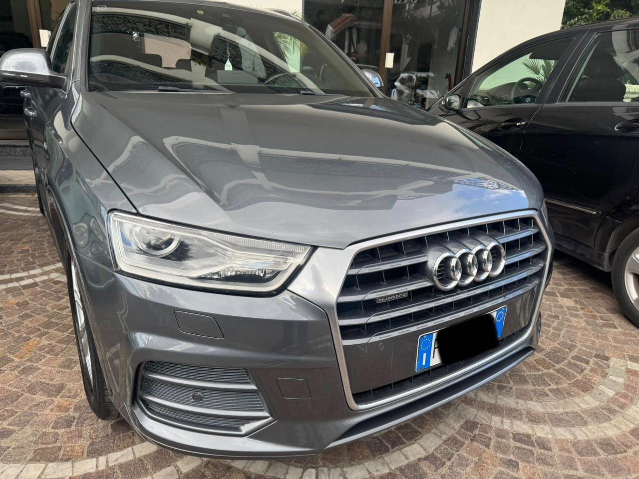 Audi Q3 2.0 TDI 150 CV quattro S tronic Sport