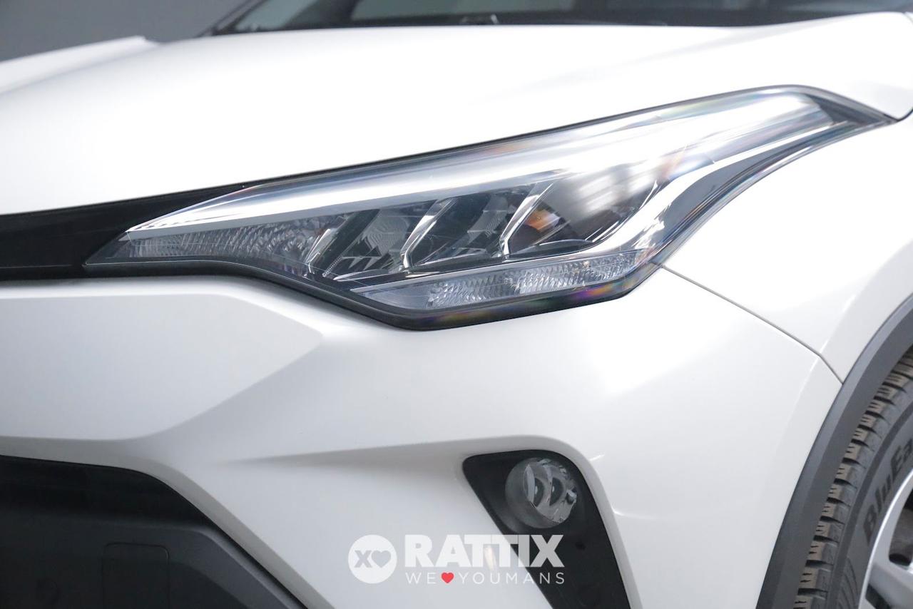 Toyota C-HR 1.8 Hybrid Business e-CVT