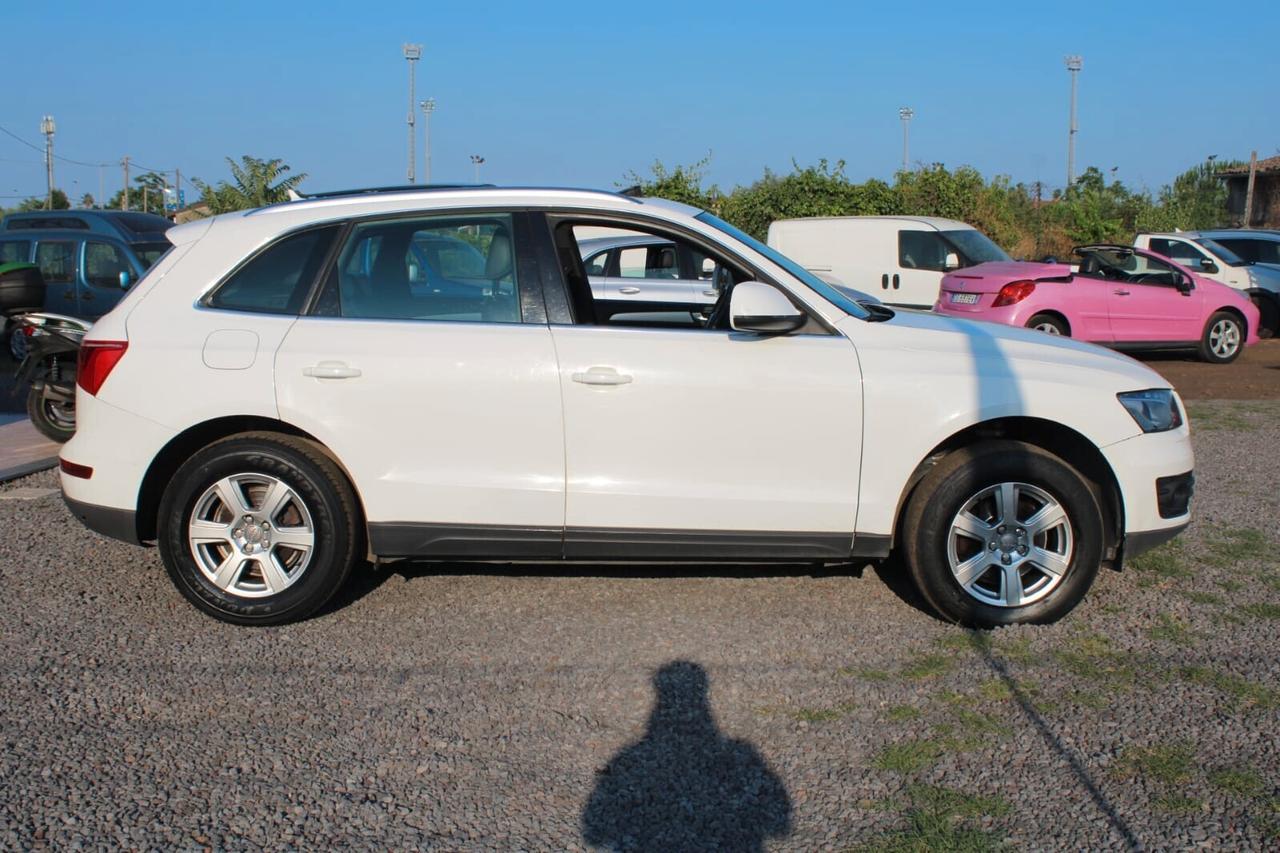 Audi Q5 2.0 TDI Tua A SOLI 129€ al mese Anticipo Zero