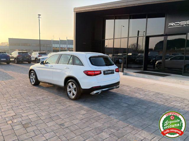 MERCEDES-BENZ GLC 220 d 4Matic Sport