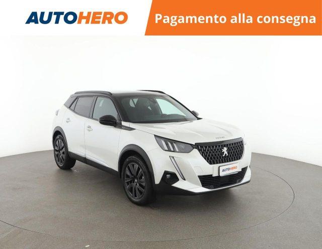 PEUGEOT 2008 PureTech 130 S&S EAT8 GT Pack