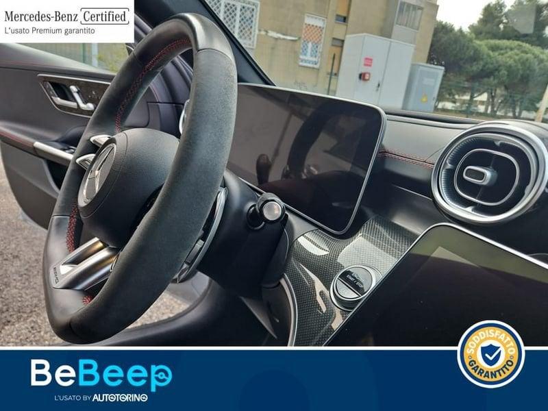 Mercedes-Benz Classe C C SW AMG 43 MHEV PREMIUM PRO 4MATIC AUTO