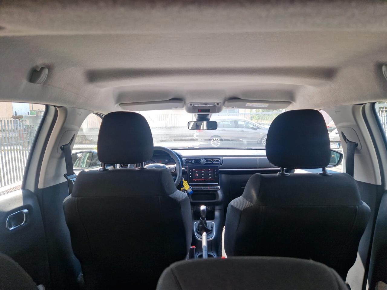 Citroen C3 PureTech 110 S&S Shine