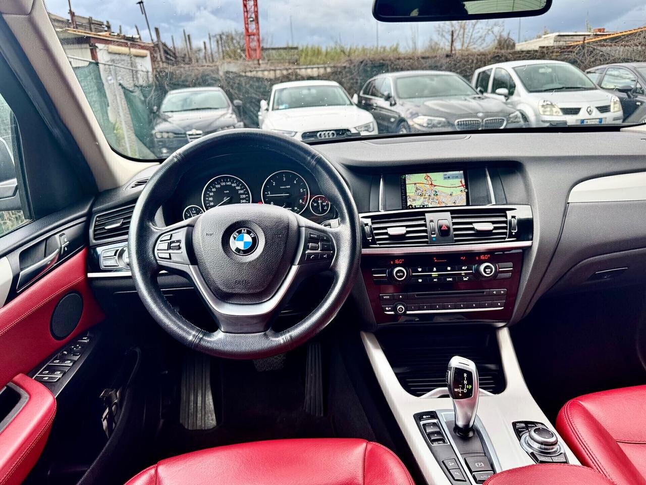 Bmw X3 xDrive20d Msport 2.0 190cv 4x4 2017 E6
