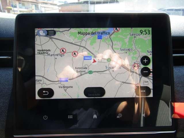 Renault Clio 1.0 ECO-G TECHNO KM 0 NEOPATENTATI,CERCHI 16,LED