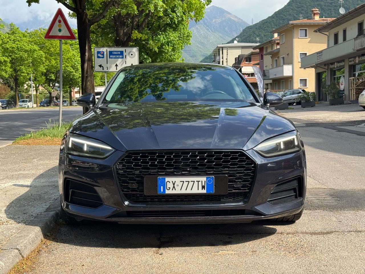Audi A5 SPB 2.0 TFSI 252 CV S tronic quattro edition