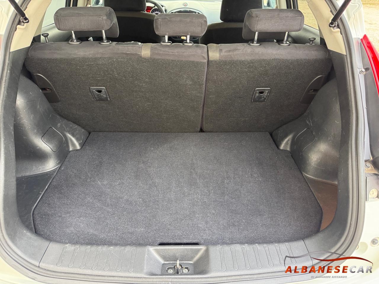 Nissan Juke 1.5 dCi Tekna