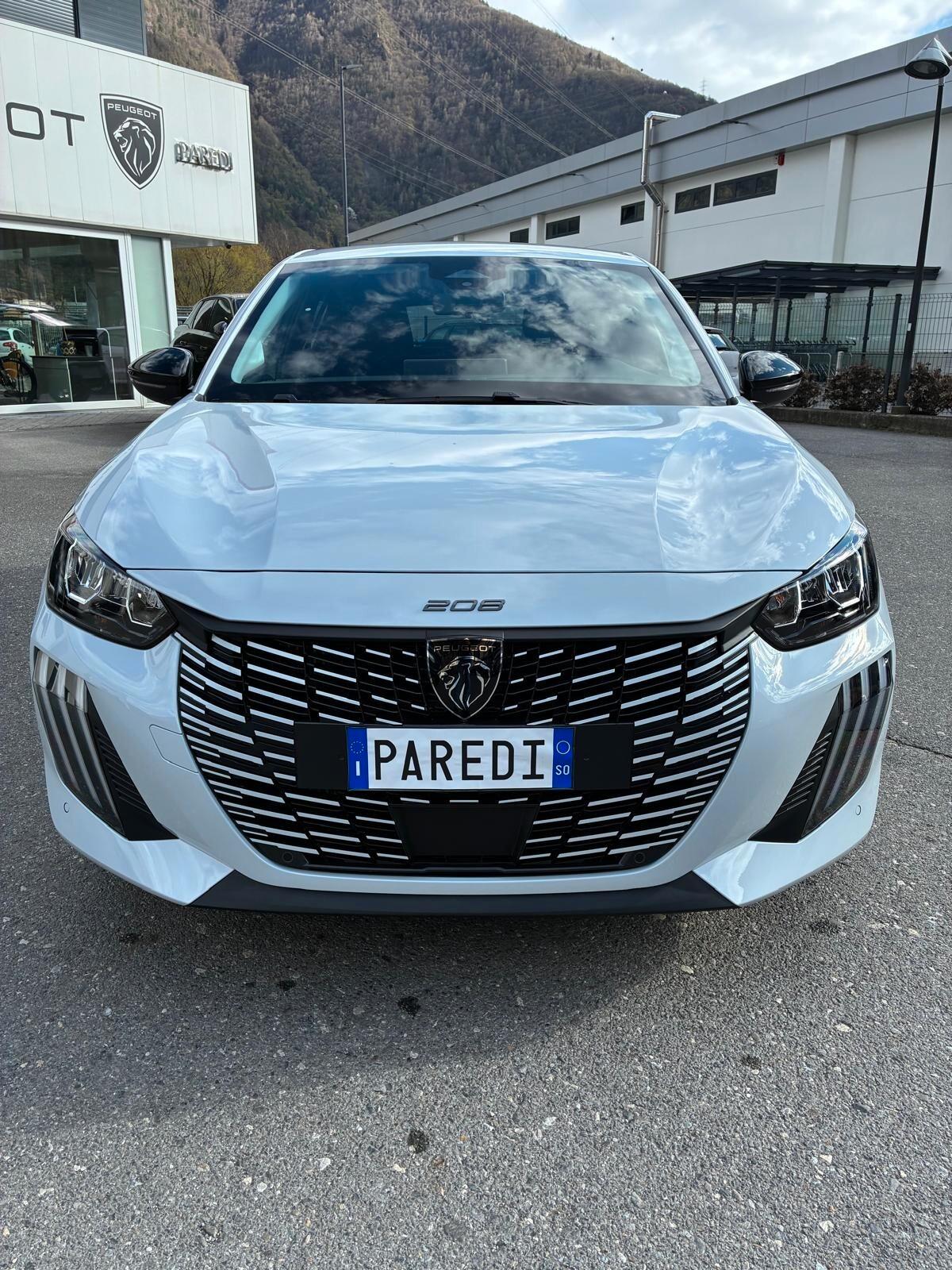 Peugeot 208 Hybrid 110 e-DCS6 Business