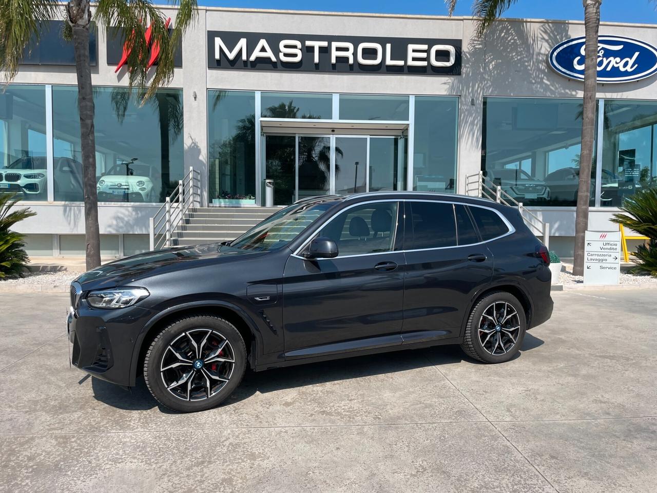 Bmw X3 xDrive30e Msport
