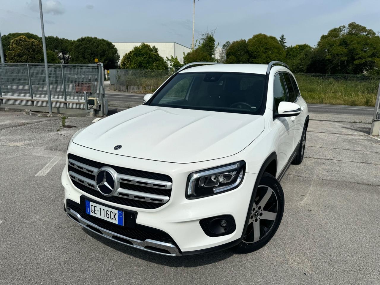 MERCEDES GLB200d Sport Plus - Led Pelle 18