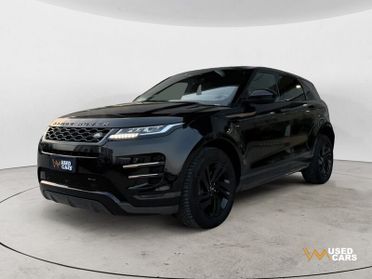 Land Rover RR Evoque Range Rover Evoque 2.0D I4 163 CV FWD R-Dynamic S
