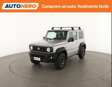 SUZUKI Jimny 1.5 4AT Top