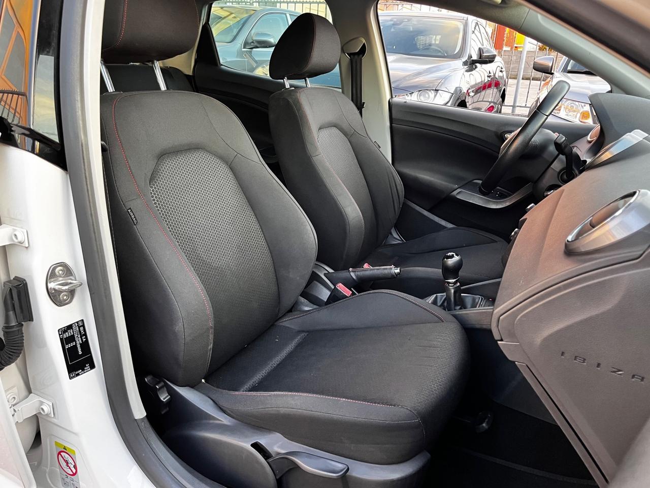 Seat Ibiza FR 1.4 TDI 90 CV CR 5p. OK NEOPATENTI