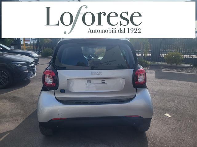 SMART ForTwo EQ Pulse