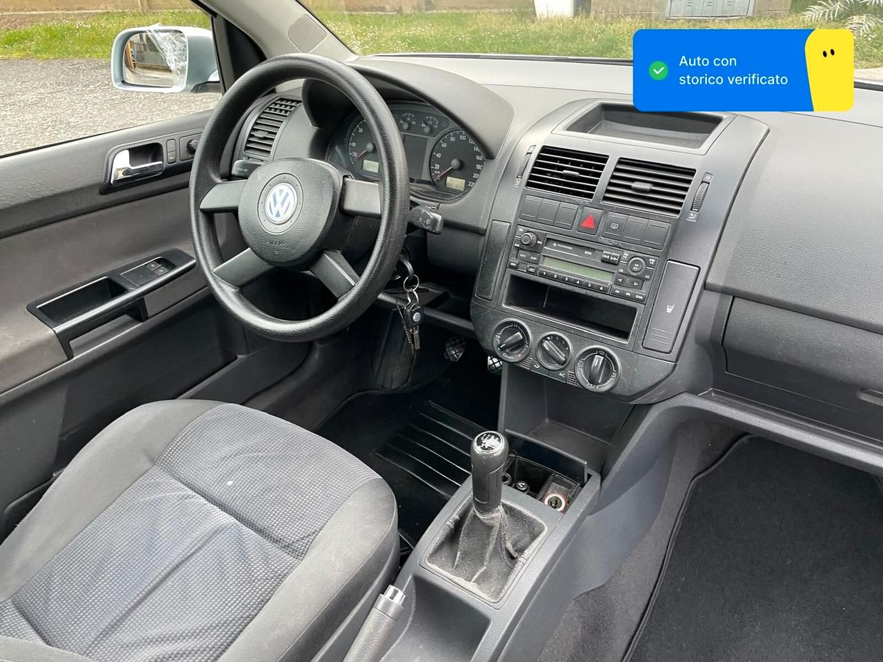 Volkswagen Polo 1.2 12V 3p. Comfortline