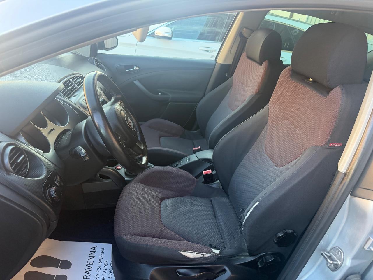 Seat Altea 2.0 TDI 140CV Neopatentati