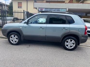 Hyundai Tucson 2.0 CRDi VGT Active