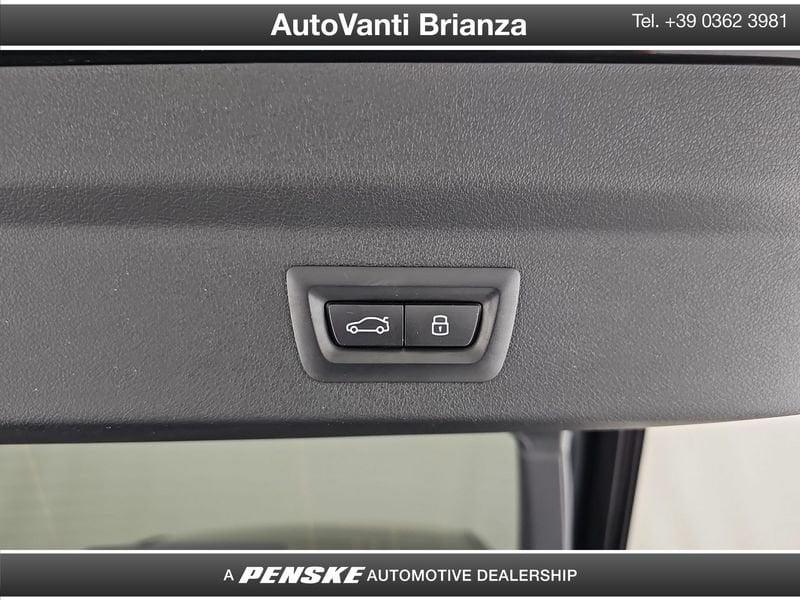 BMW X2 BMW xDrive20d