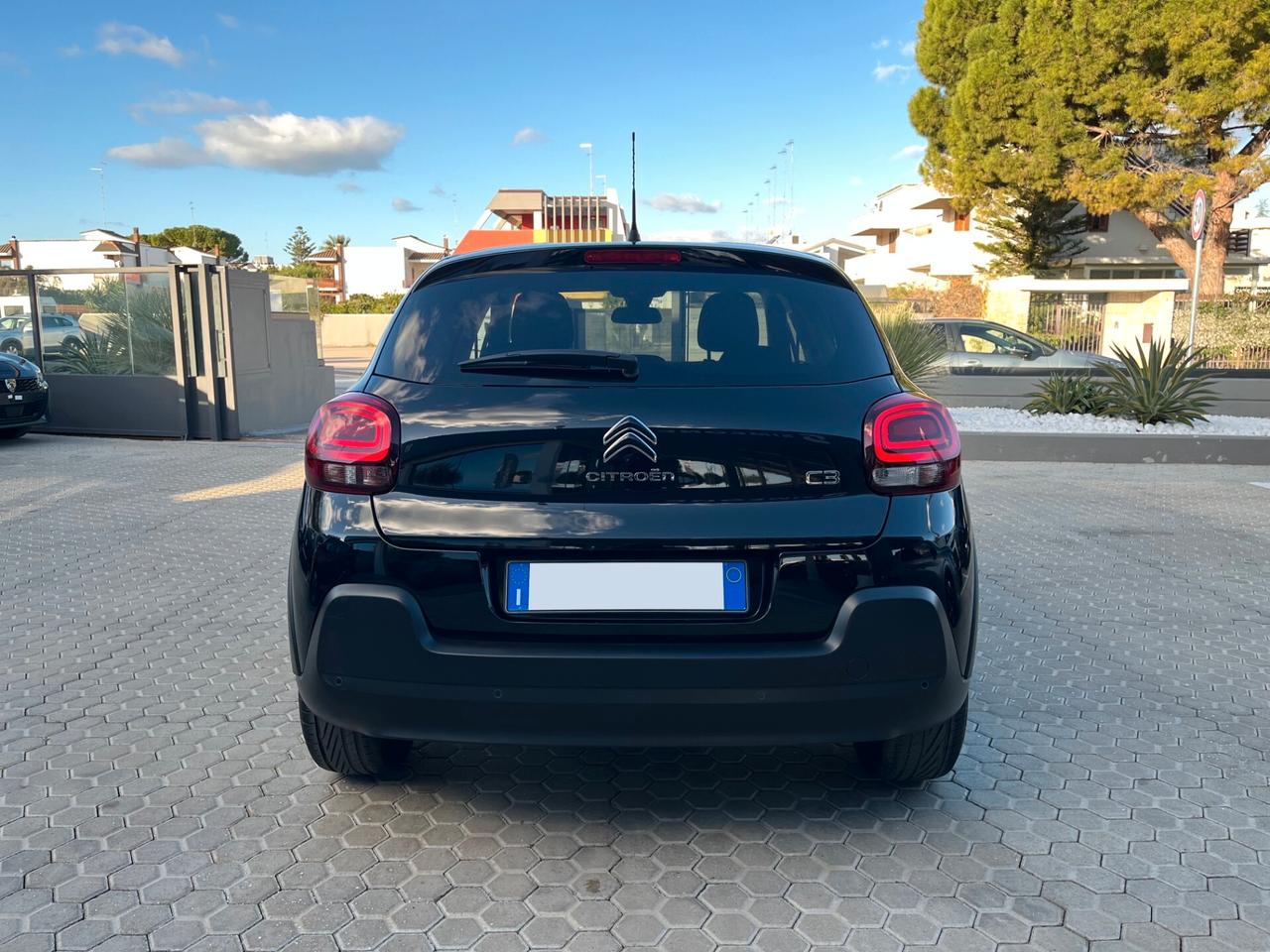 Citroen C3 PureTech 110 S&S EAT6 Max Automatic