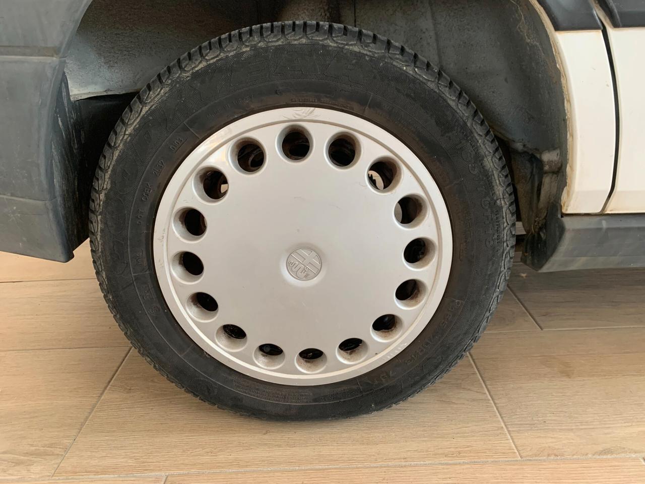 Alfa Romeo 33 base