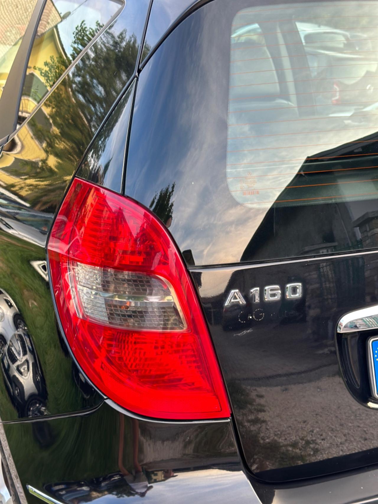 Mercedes-benz A 160 AUTOMATIC AVANTGARDE UNICOPR NEOPAT