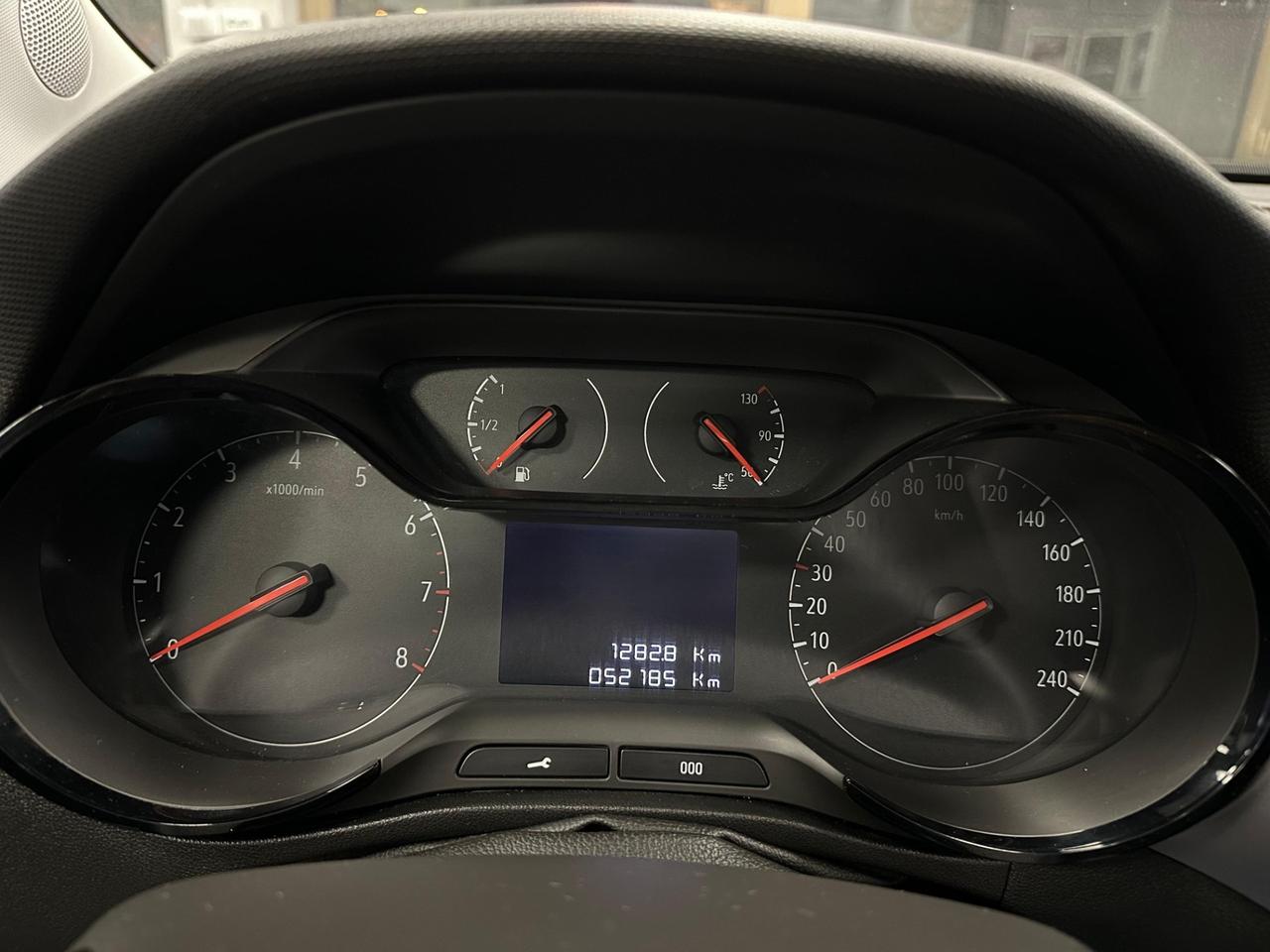 Opel Crossland X 1.2 Turbo 12V 110 CV Start&Stop Ultimate