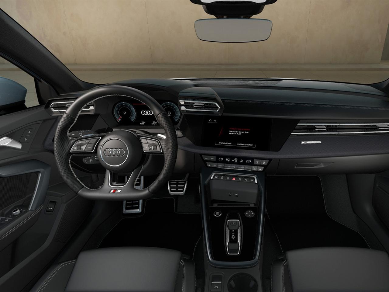 Audi A3 allstreet 1.5 tfsi mhev identity contrast 150cv s-tronic