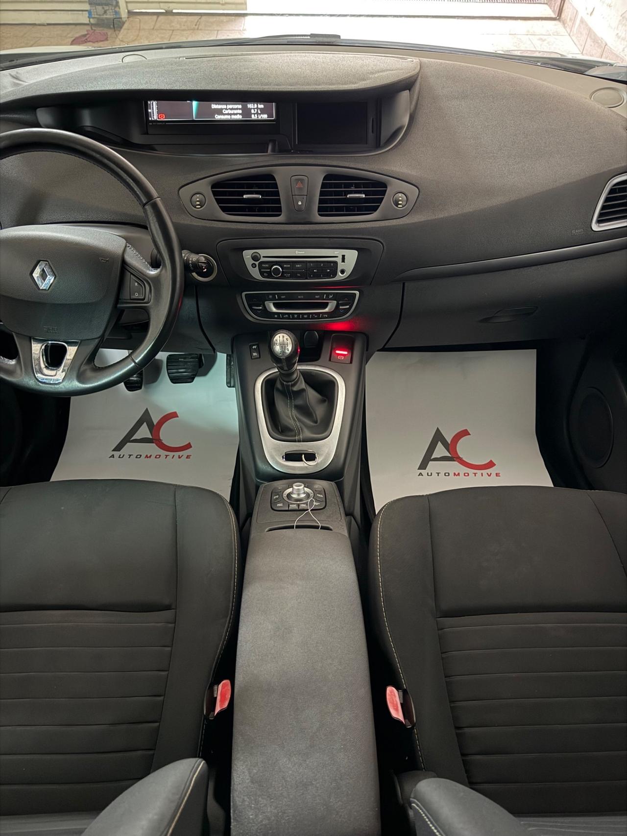 Renault Scenic Scénic 1.5 dCi 110CV Start&Stop Energy