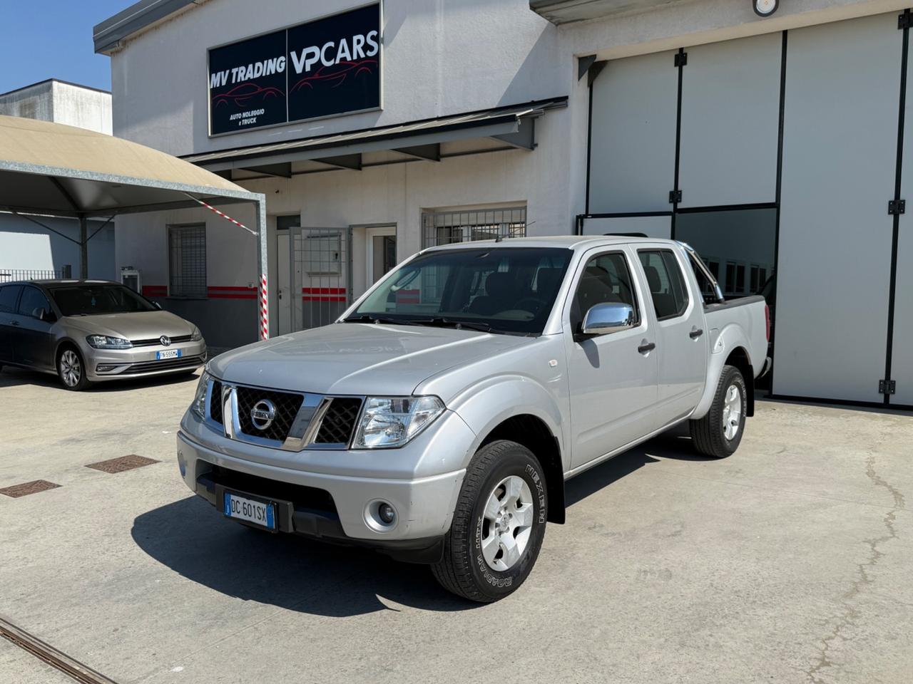 Nissan Navara 2.5 dCi 4 porte Double Cab LE