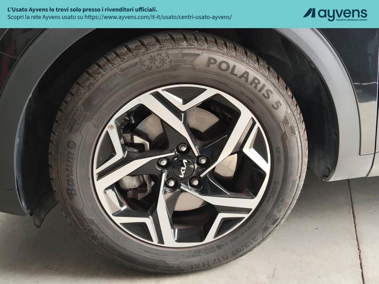 Kia Sportage 1.6 CRDi MHEV DCT Business