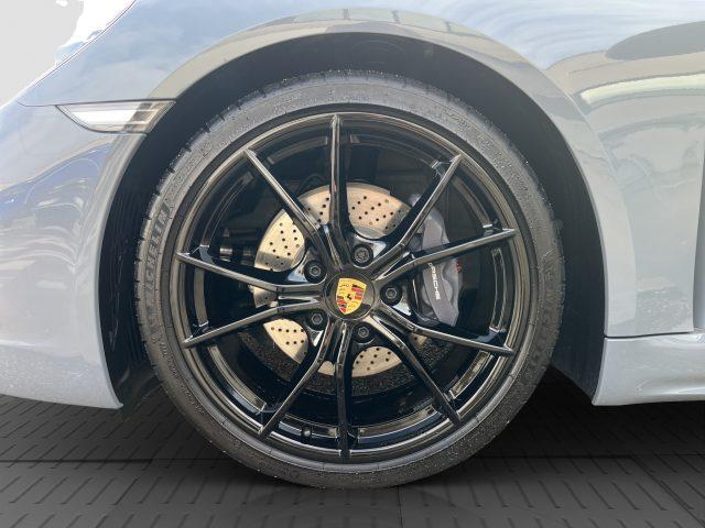 PORSCHE 718 718 Cayman