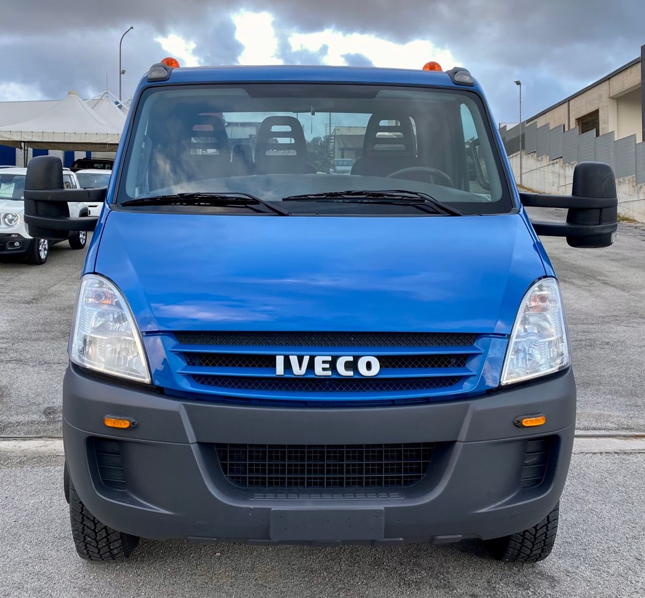 IVECO DAILY 35C18 CARROATTREZZI CARRO ATTREZZI SOCCORSO STRADALE PATENTE B