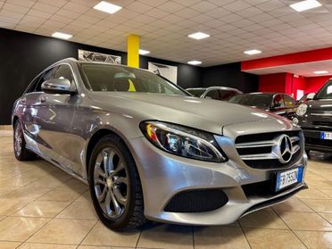 MERCEDES-BENZ C 200 d S.W. Auto Business