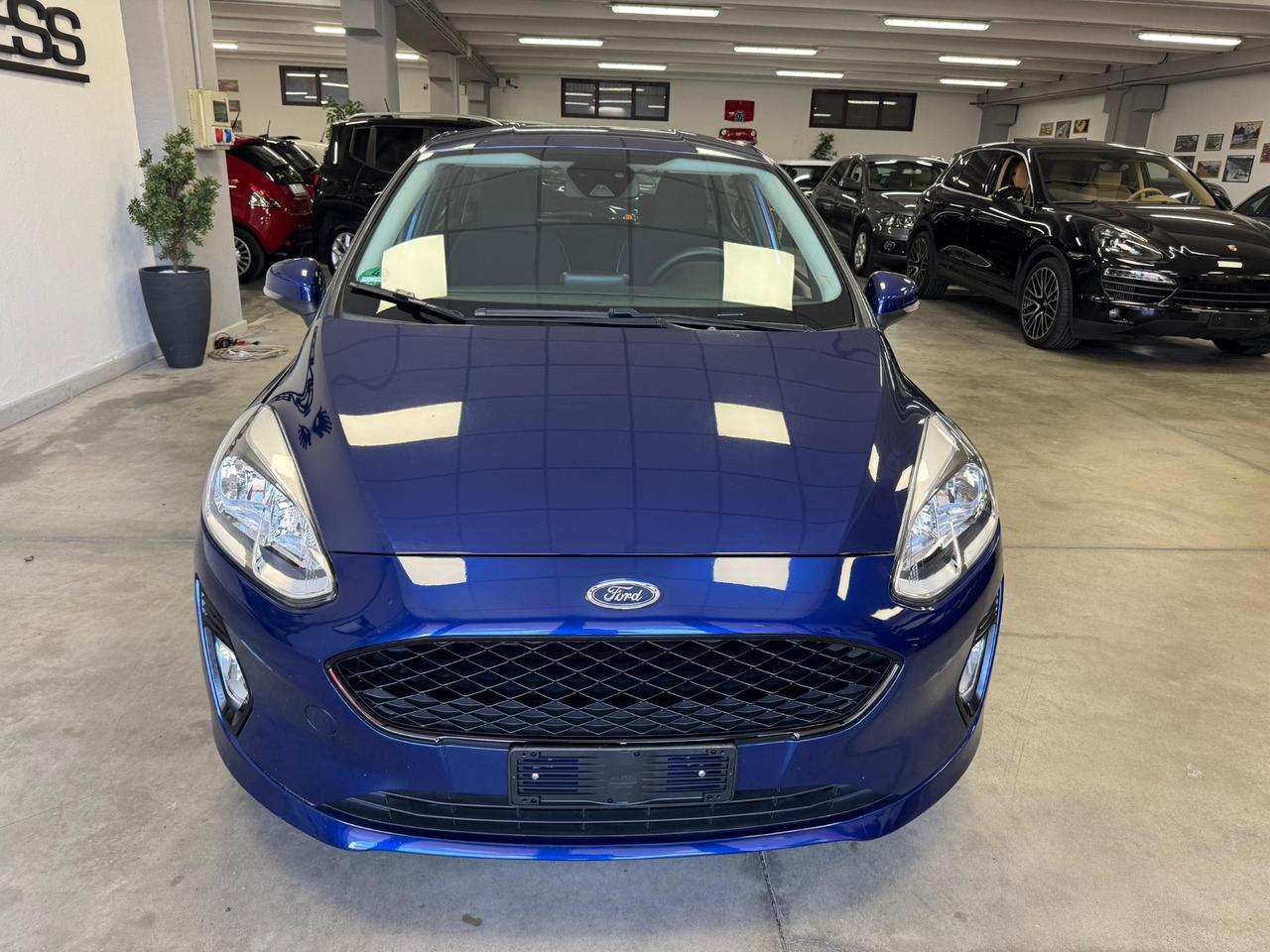 Ford Fiesta 1.0 Ecoboost 100 CV 5 porte Titanium