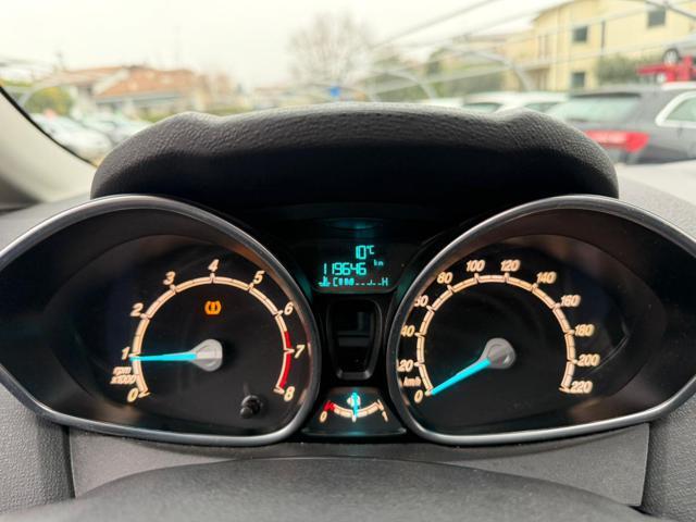 FORD Fiesta 1.4 5 porte Bz.- GPL OK NEOPATENTATI