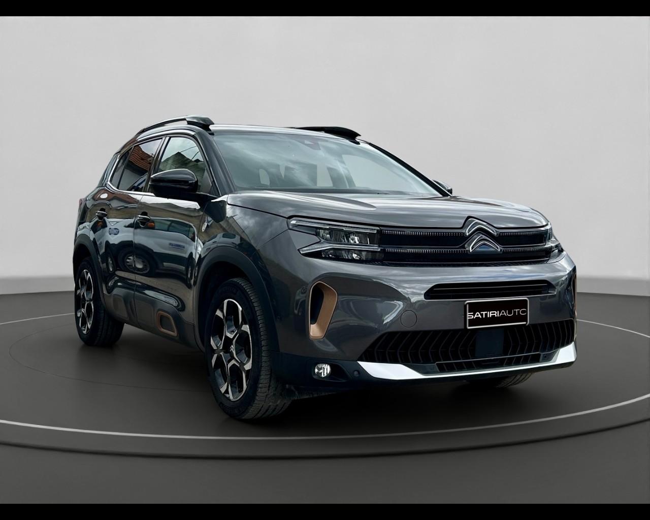 CITROEN C5 Aircross 2022 - C5 Aircross 1.2 puretech Plus s&s 130cv