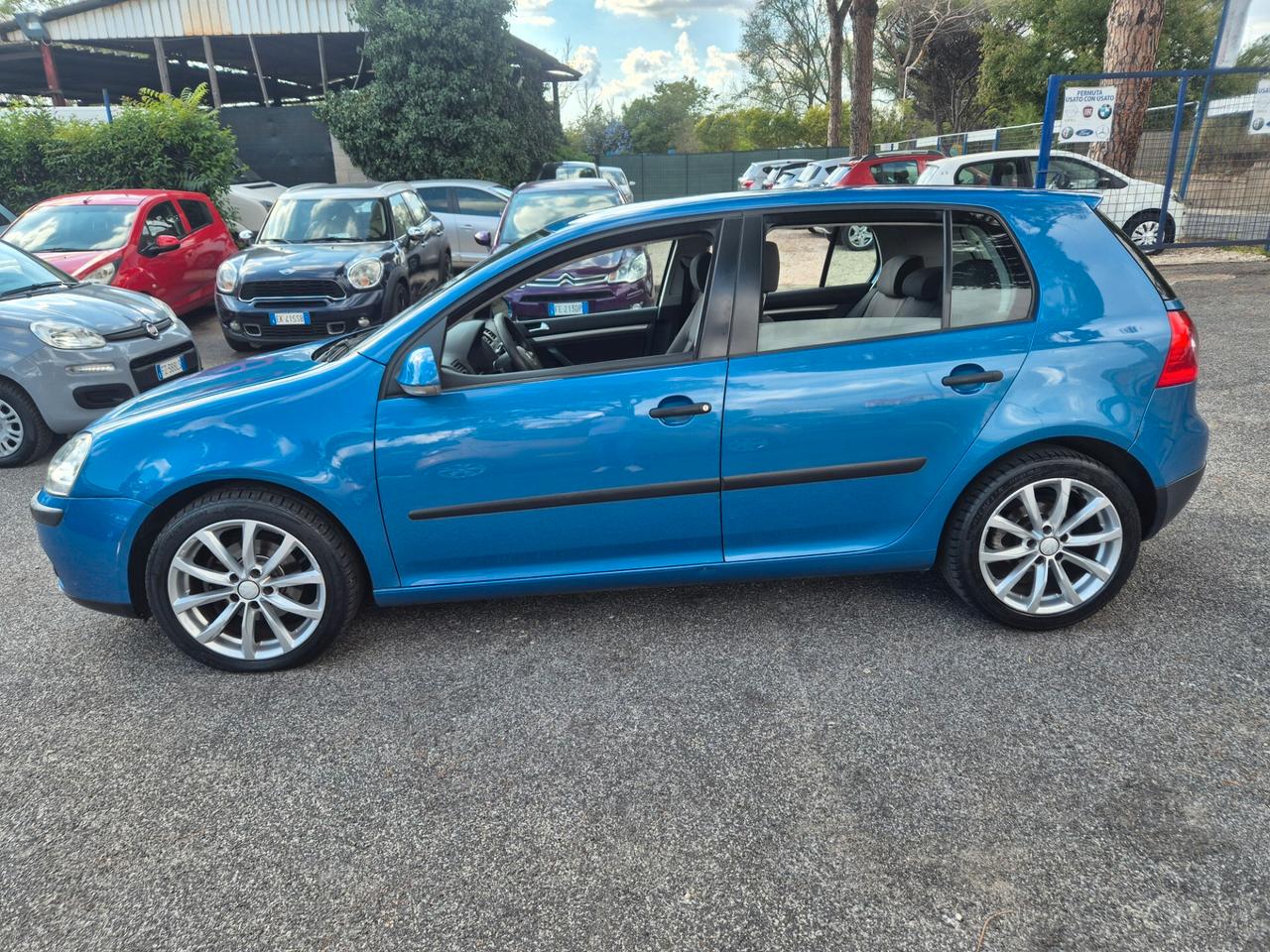 Volkswagen Golf Plus 1.9 TDI Sportline