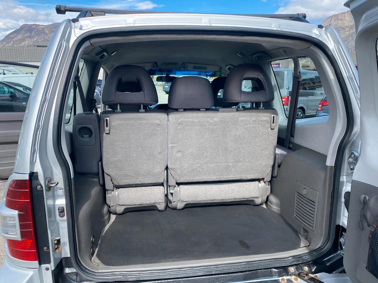 Mitsubishi Pajero 3.2 16V DI-D 3p. GLX