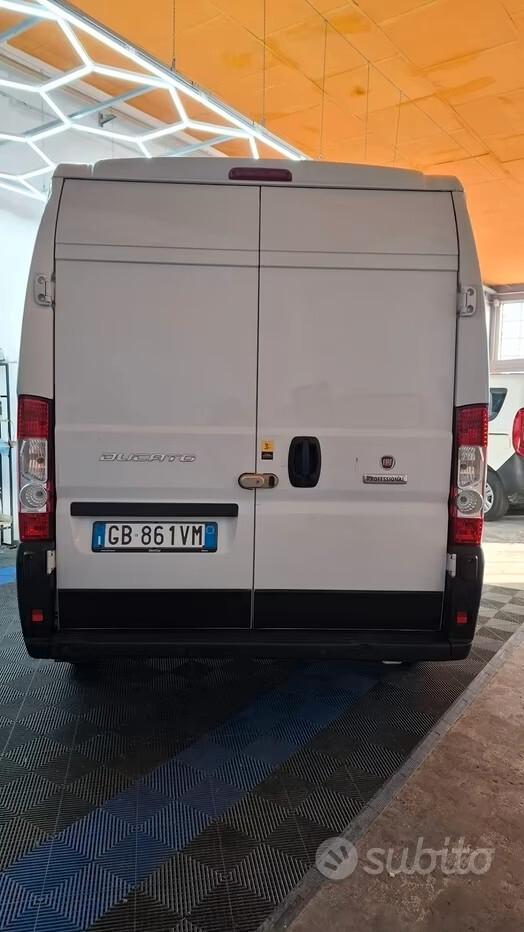 FIAT DUCATO 2.3MJT 140CV L2 H2