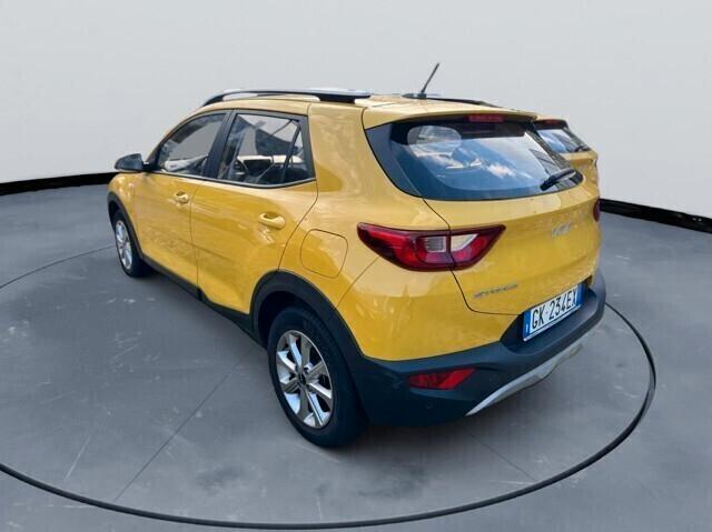 Kia Stonic 1.2cc 84cv Benzina/GPL Urban