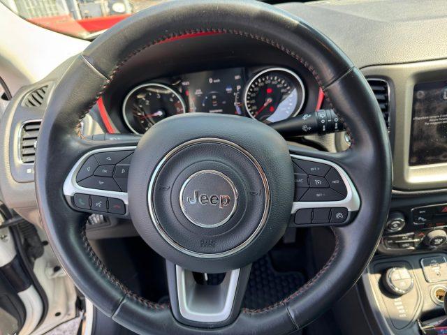 JEEP Compass 2.0 Multijet II 170 cv 4WD Trailhawk Automatica
