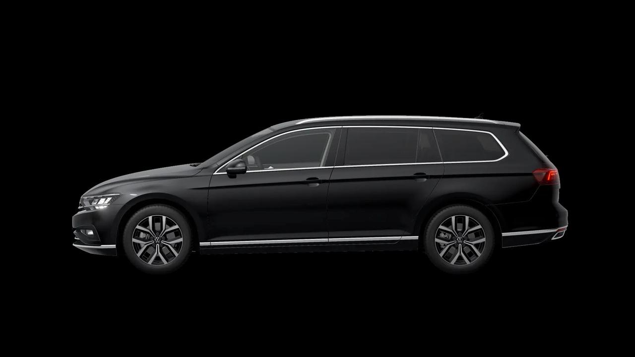 VOLKSWAGEN PASSAT VARIANT 2.0 TDI DSG ELEGANCE 150CV