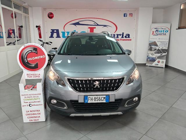 PEUGEOT 2008 1° serie PureTech 82 Allure