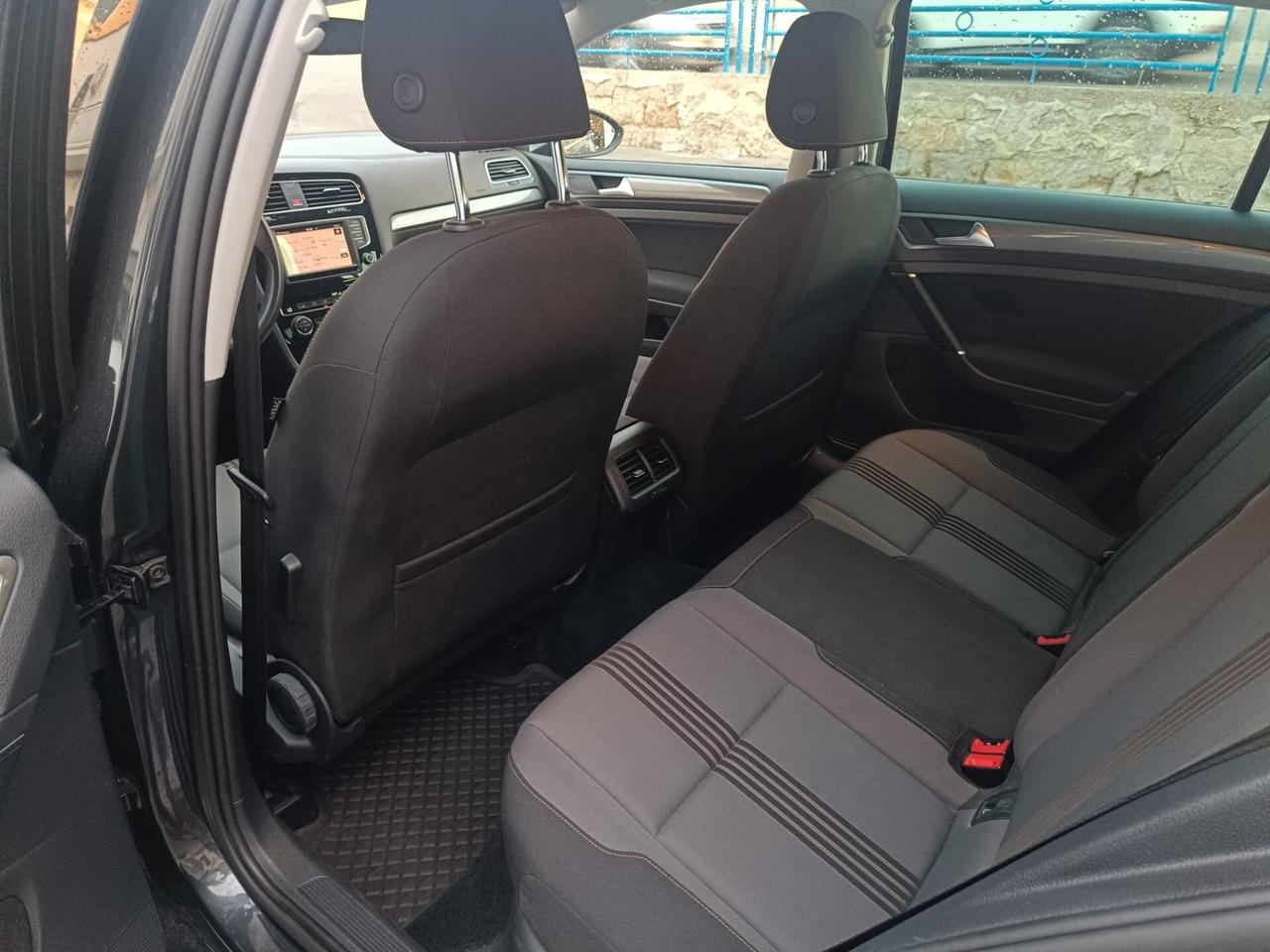 Volkswagen Golf GTD 2.0 TDI DSG 5p. BlueMotion Technology