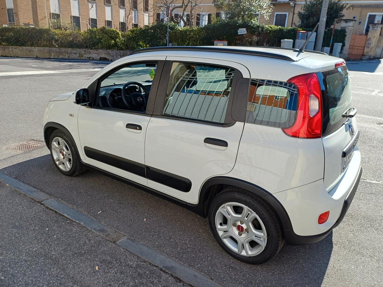 Fiat Panda KM 11000 PARI AL NUOVO