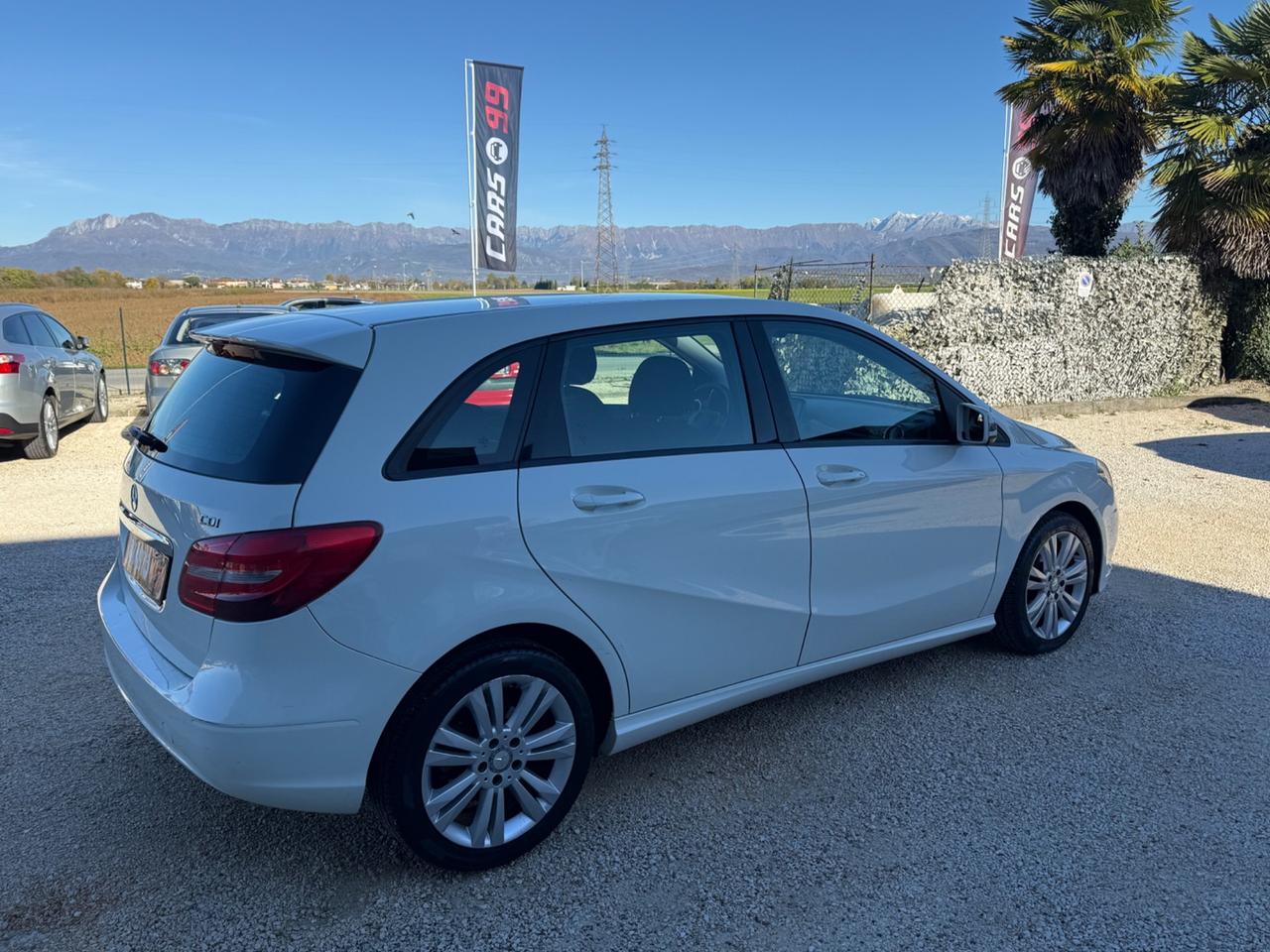 Mercedes-benz B 160 180 CDI Premium