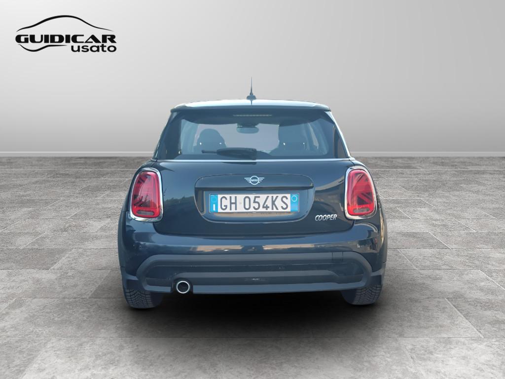 MINI Mini IV F56 2021 3p - Mini 3p 1.5 Cooper Classic