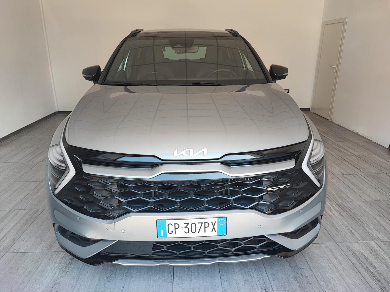 Kia Sportage 1.6 TGDi HEV AWD AT GT-line