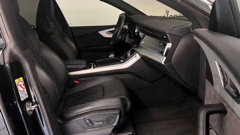 Audi Q8 50 TDI 286cv quattro tiptronic Sport PACK BLACK PLUS
