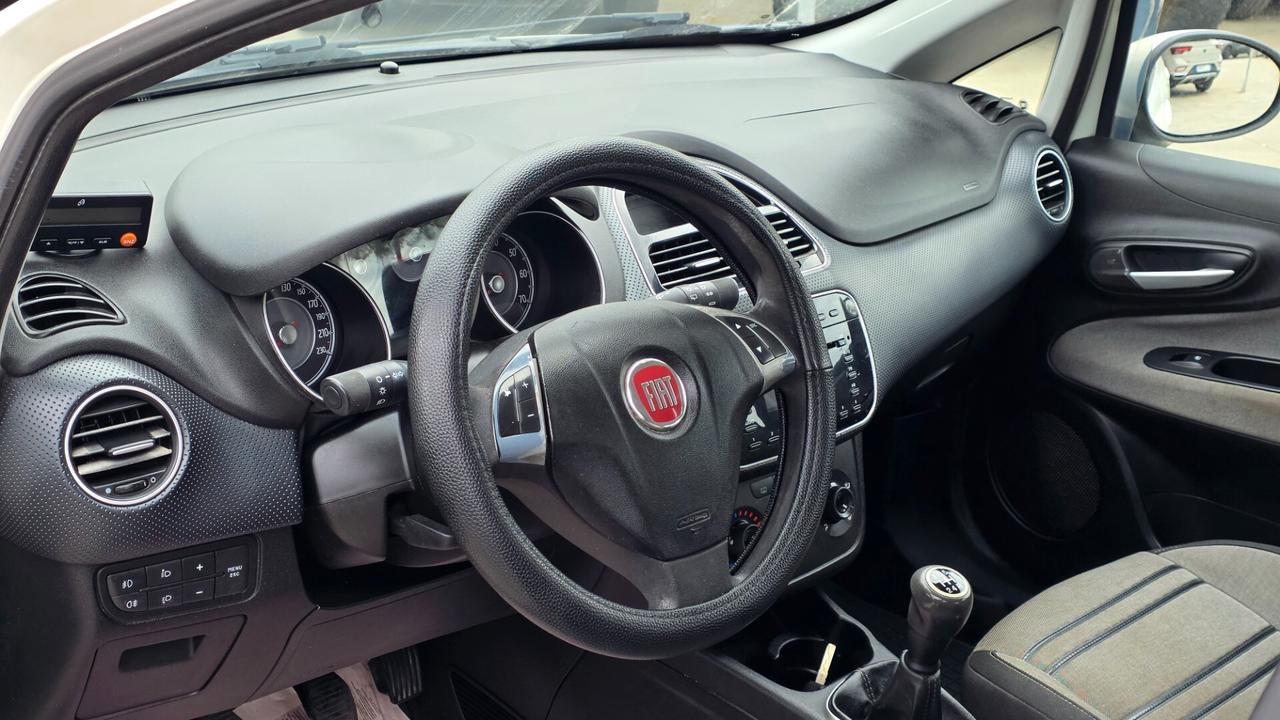 Fiat Punto Evo 1.3 Mjt 75 CV 5 porte